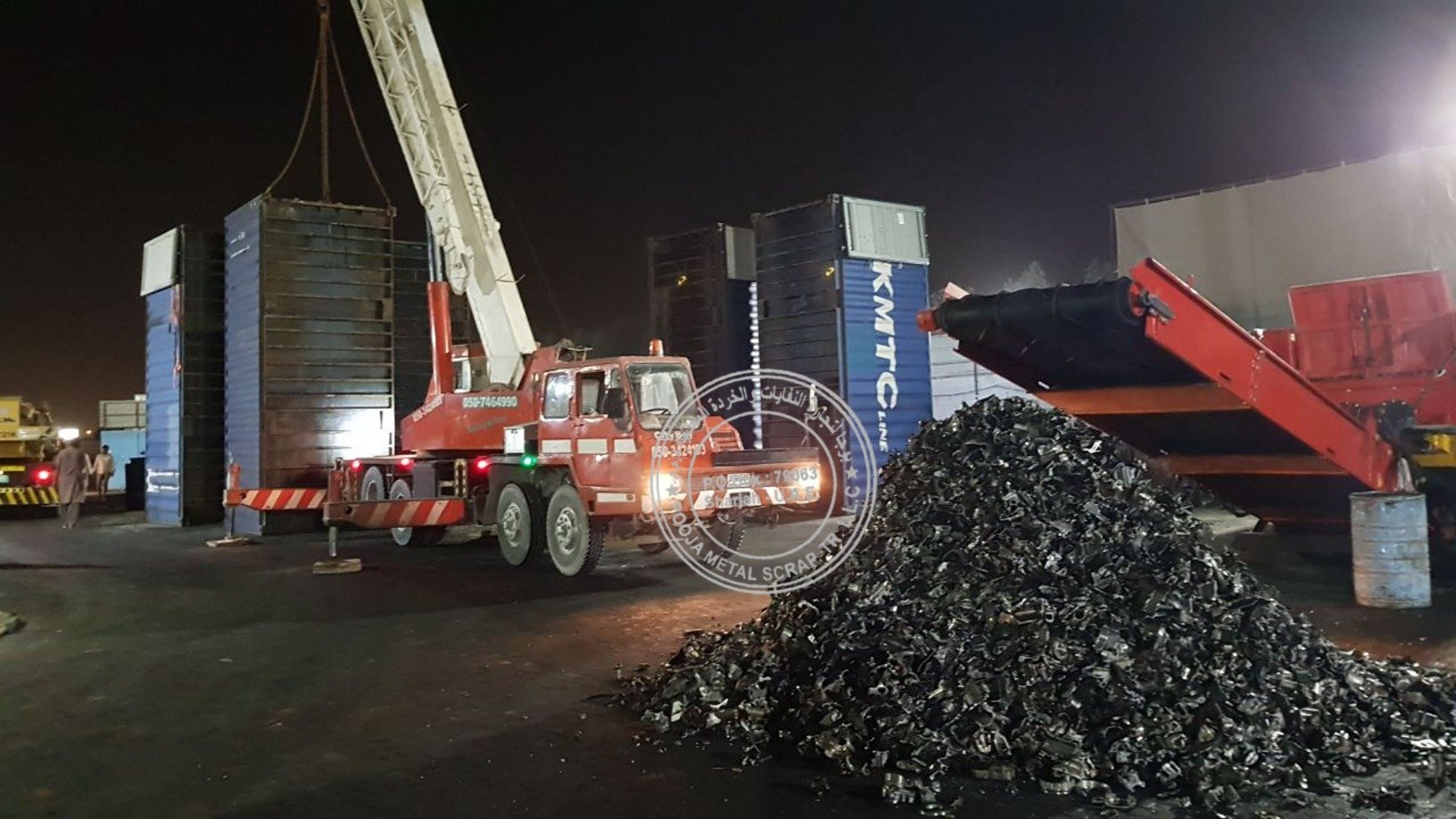 Industrial Collection